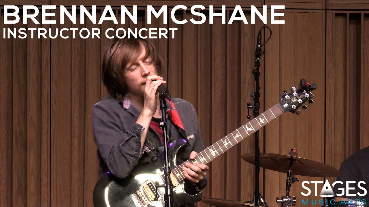 Brennan McShane 