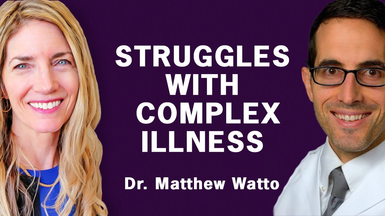 How Internists Think About Complex Illness with Dr. Matthew Watto (BEN 133)