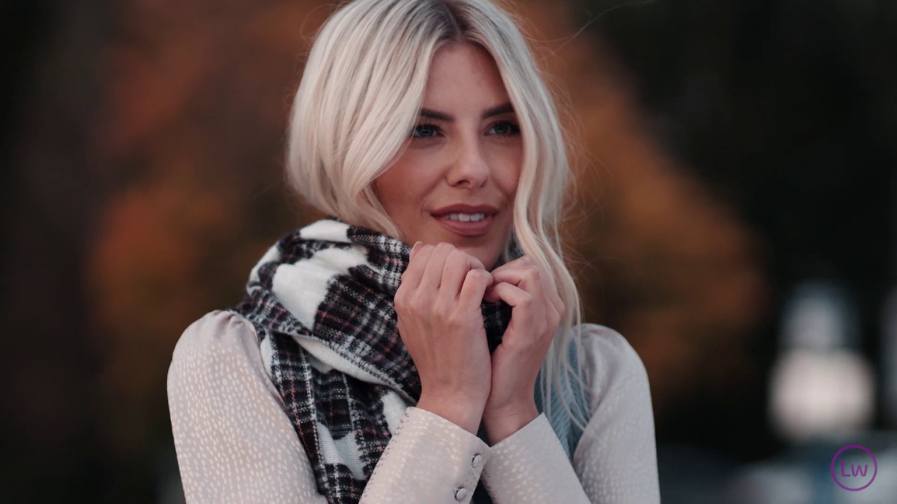 Littlewoods Mollie King Street Style: Winter Edit