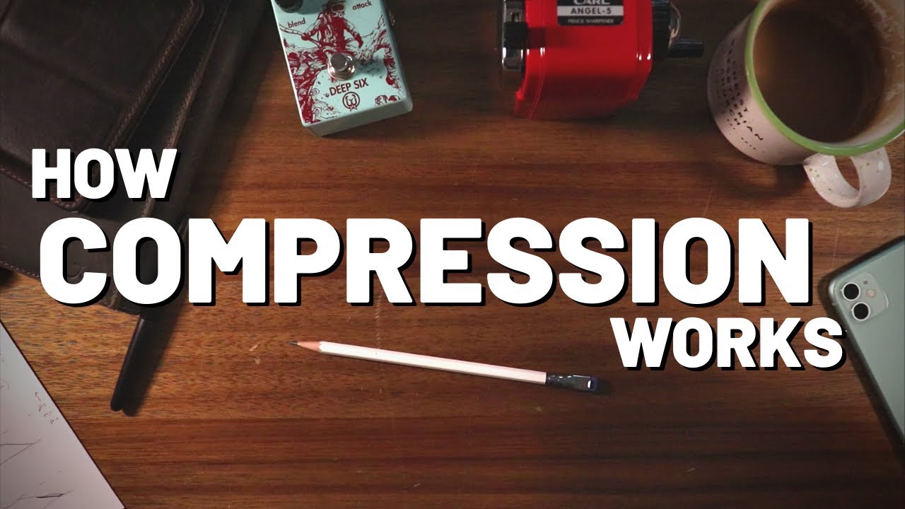 How #Compression Works