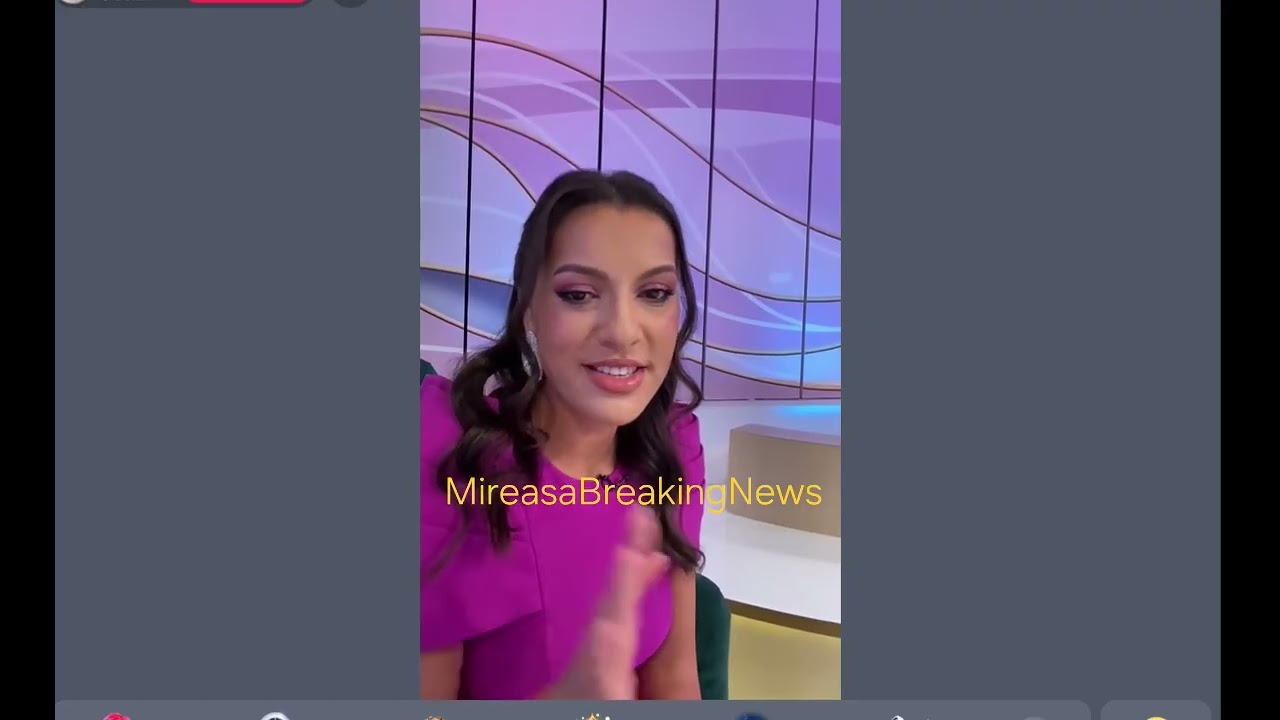 ❌️😱Raluca Preda îndeamnă publicul mireasa să le fie alături concurenților mireasa cu mesaje frumoase