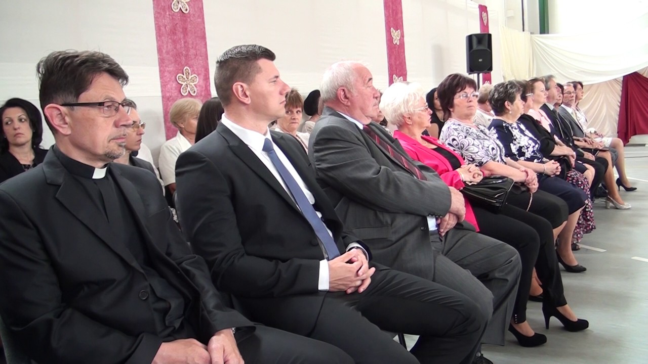Ballagási ünnepség a nyírbátori református általános iskolában -  2017