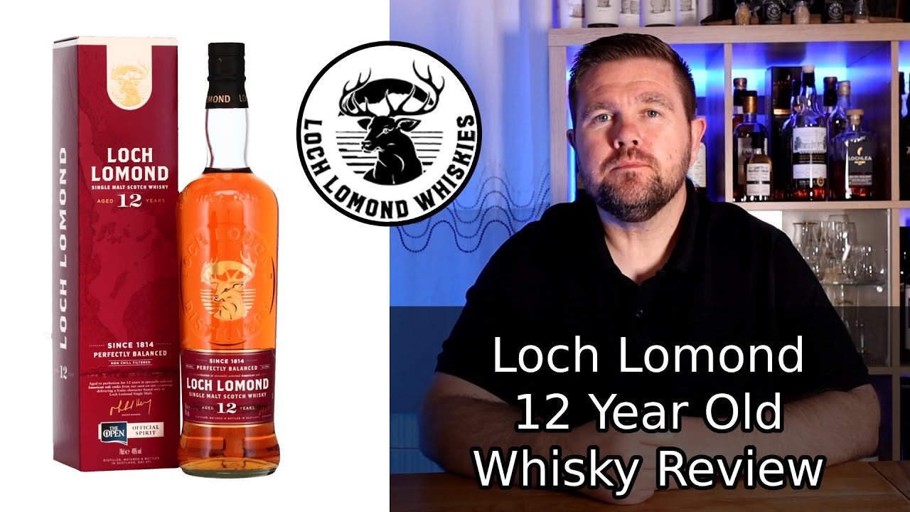 Loch Lomond 12 Year Old Whisky Review