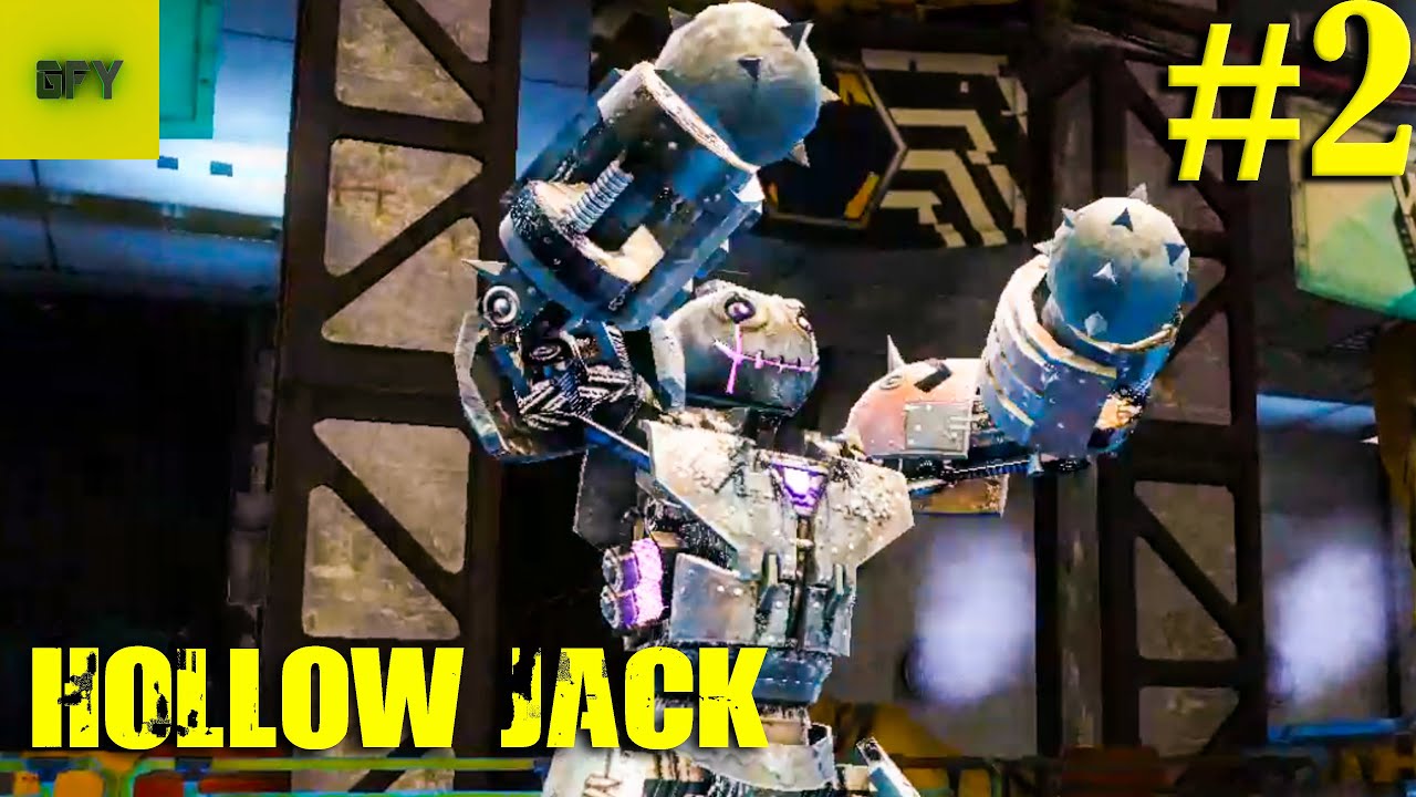 World Robot Boxing 2 HOLLOW JACK UNLOCKED Ep.2 Gameplay | Android, iOS