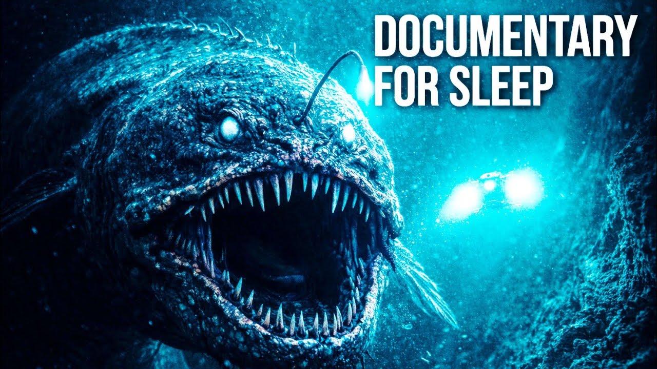 Mariana Trench: The Deepest Place on Earth Is Alive | Documentary For Sleep