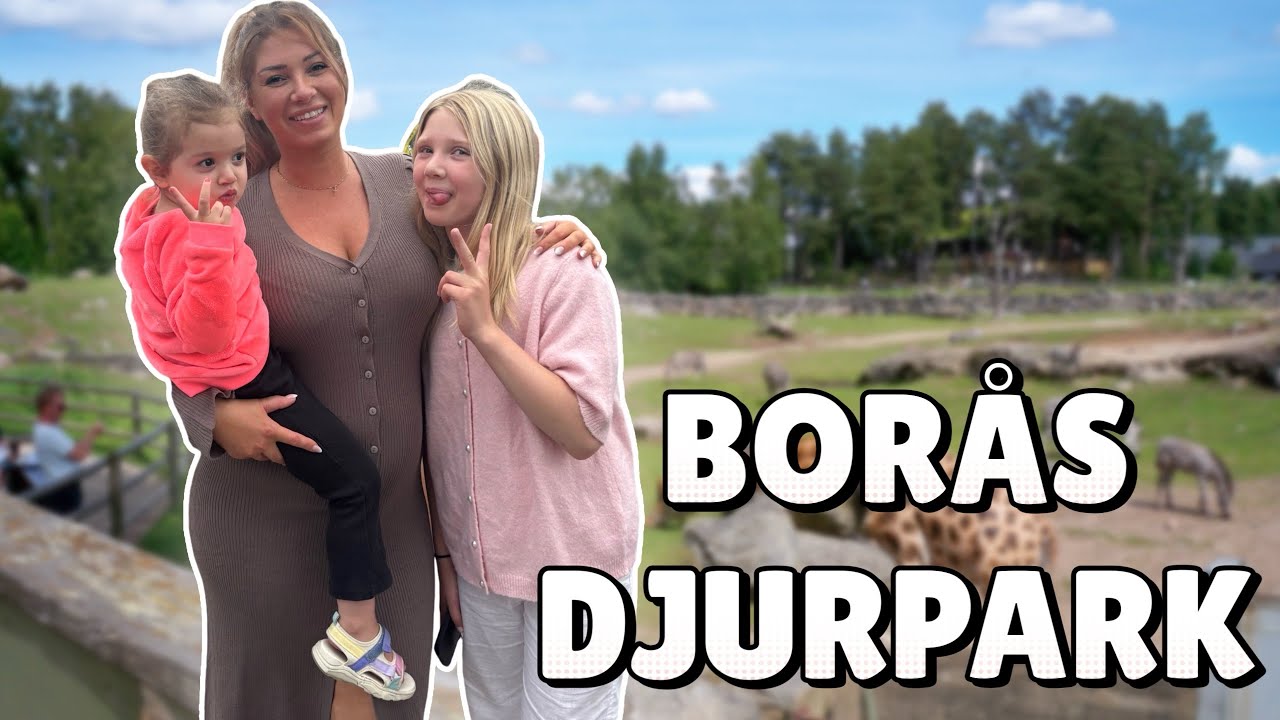 Bes&ouml;ker BOR&Aring;S DJURPARK