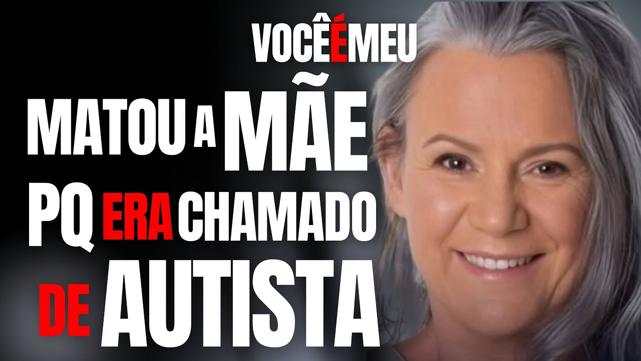 FILHO MATA A MÃE Q FEZ ELE ACREDITAR SER AUTISTA - O CAMPEÃO DE XADREZ E A MÃE MANIPULADORA