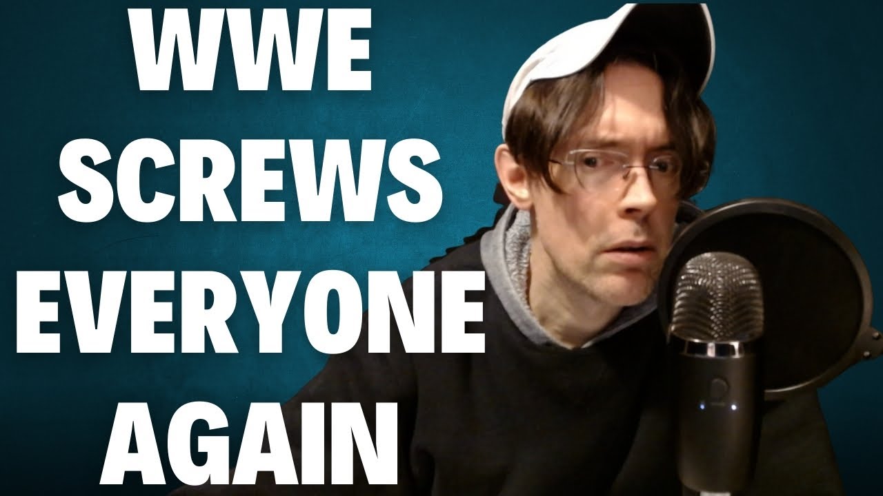 Peacock Is Deleting Most Of Its Wrestling Content In The Next Few Days
