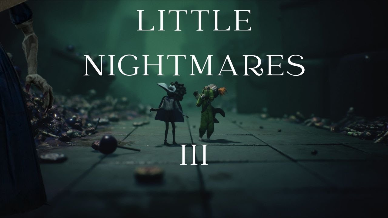 I might be afraid of this Little Nightmare...sorry | Ep 2.