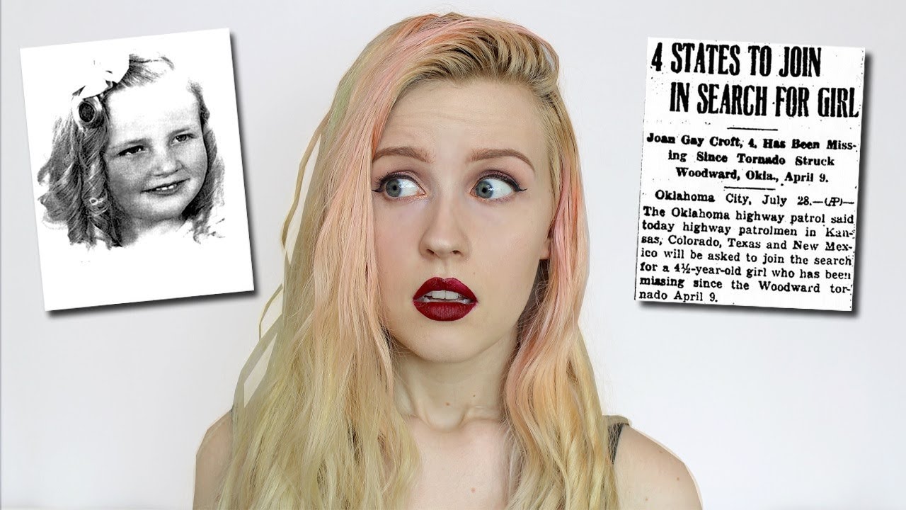 JOAN CROFT | Vintage and Vanished