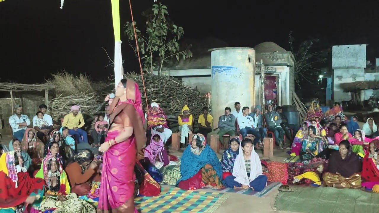 Saviteebayi.v/s.Ramu.chavan.banjara.bajen