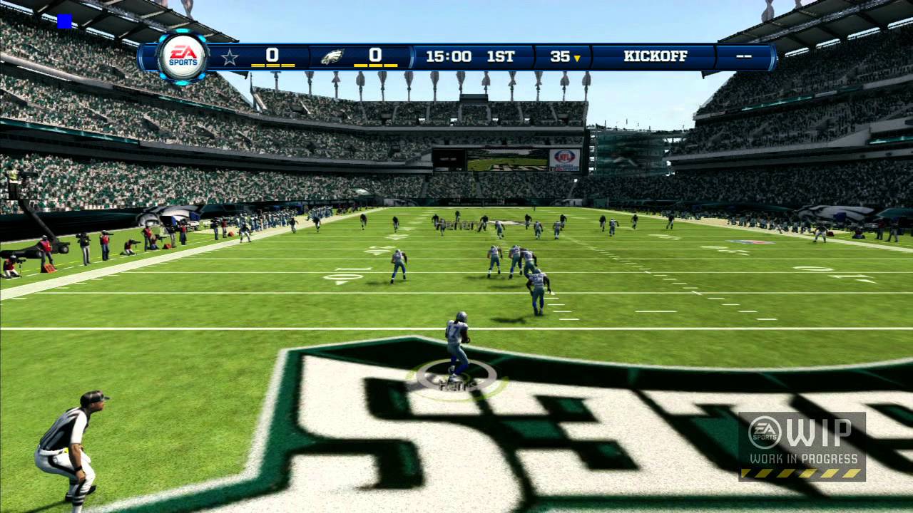 Madden NFL 13 Playbook #3 - In-Game Commentary