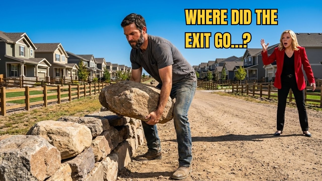 I Discovered 50 HOA Homes on My Ranch — Then the Only Exit Suddenly Disappeared