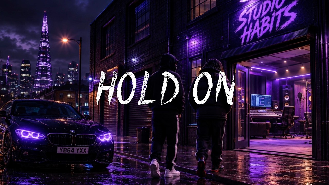 Rez x Baitz - Hold On (Visualiser)