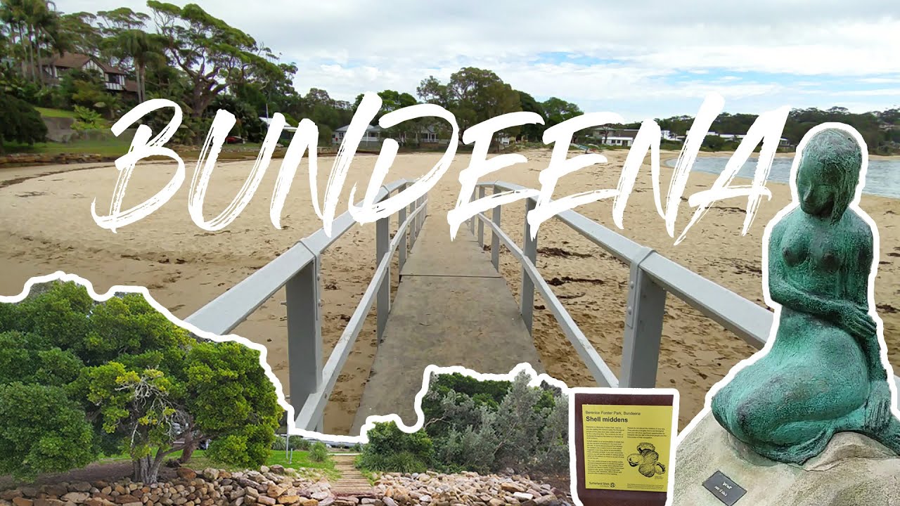WINTER IN BUNDEENA BEACH