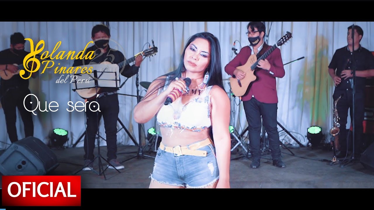 Que será - Yolanda Pinares OFICIAL (Concierto Vuela Alto Warmy)