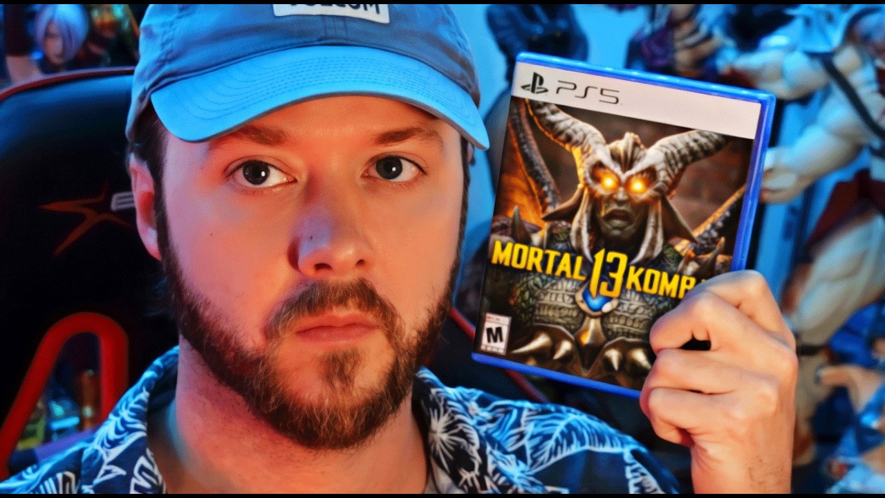 Утечка инсайдерской информации о Mortal Kombat 13 (полное интервью)