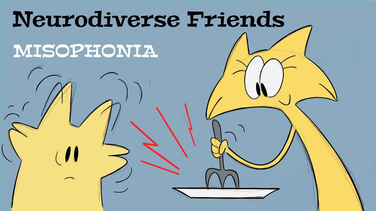 Neurodiverse Friends &ndash; Triggering Sounds