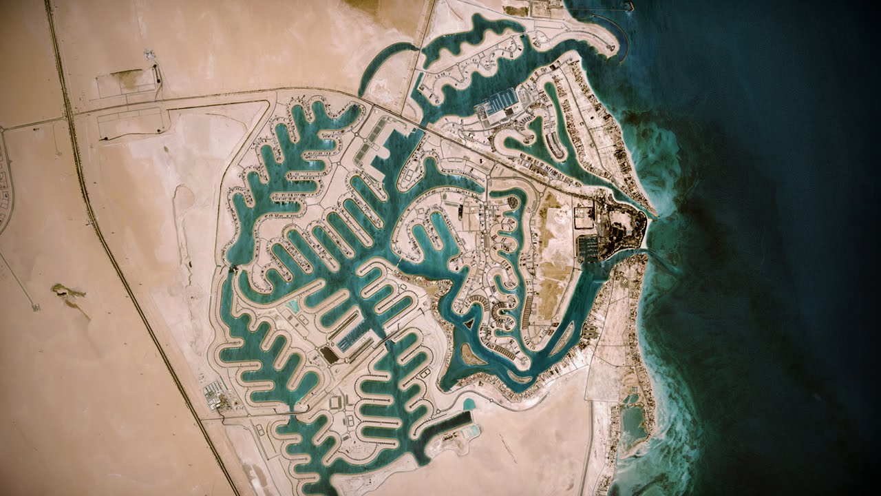 Sabah Al Ahmad Sea City On British Airways