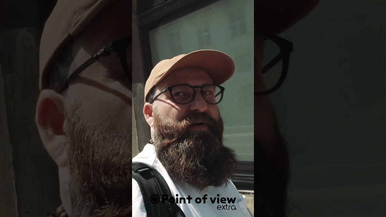 Point of View Michał Gonczarski ┃Fujifilm X-Pro 3┃