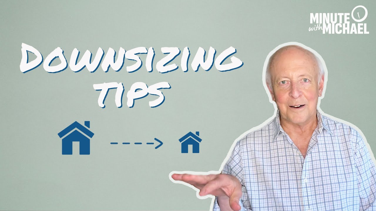 Downsizing for Seniors | Tips from a Seniors Real Estate Specialist (SRES&reg;)