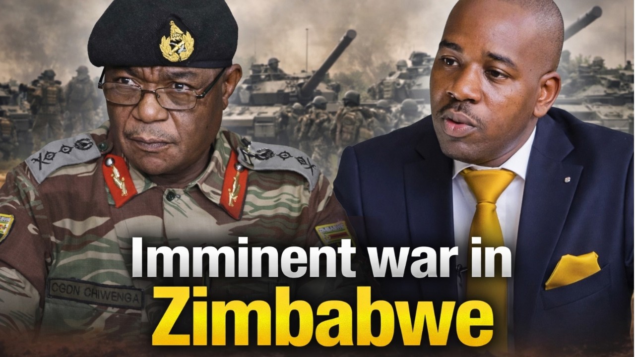 Must Watch😮Uprising Is Imminent In Zimbabwe, This Time Hazvigone, chakachaya