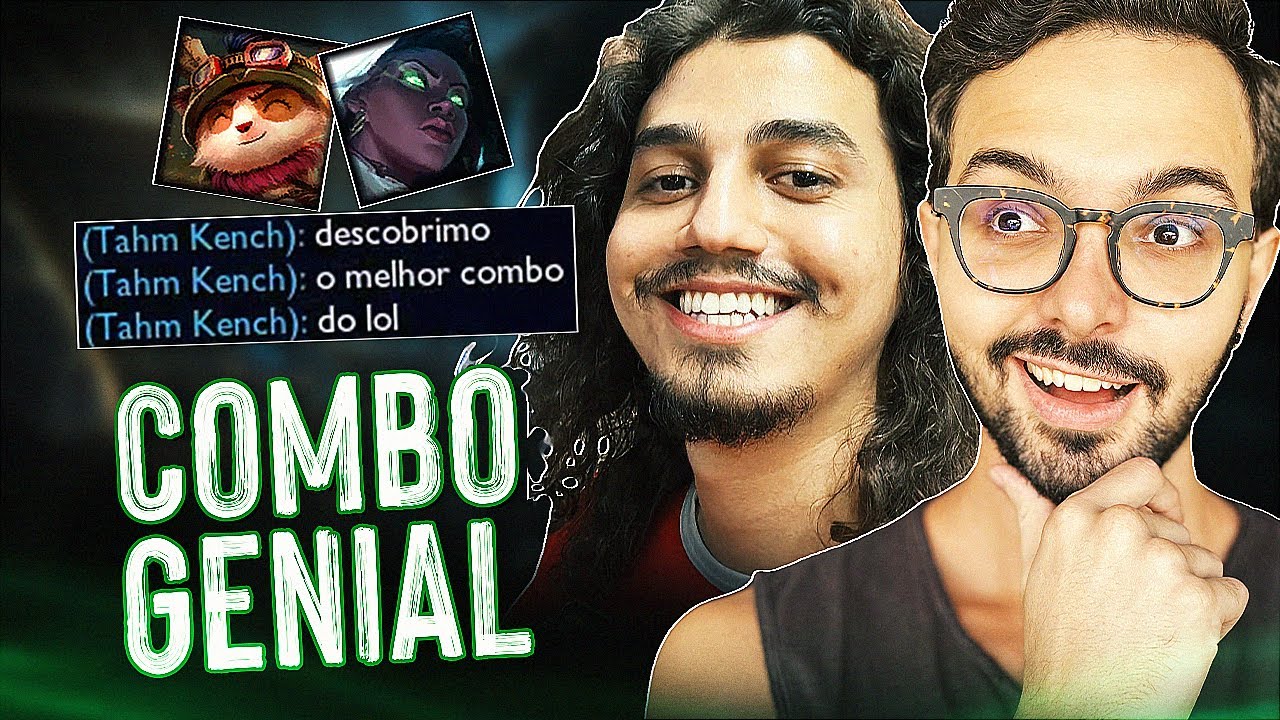 ESSE É FINALMENTE O COMBO DEFINITIVO?