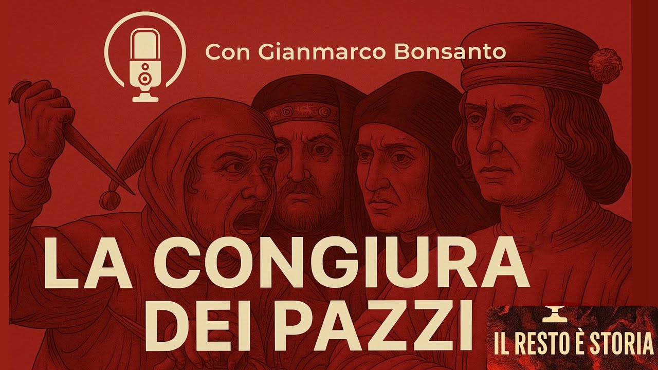 La Congiura dei Pazzi: il giorno in cui volevano uccidere i Medici