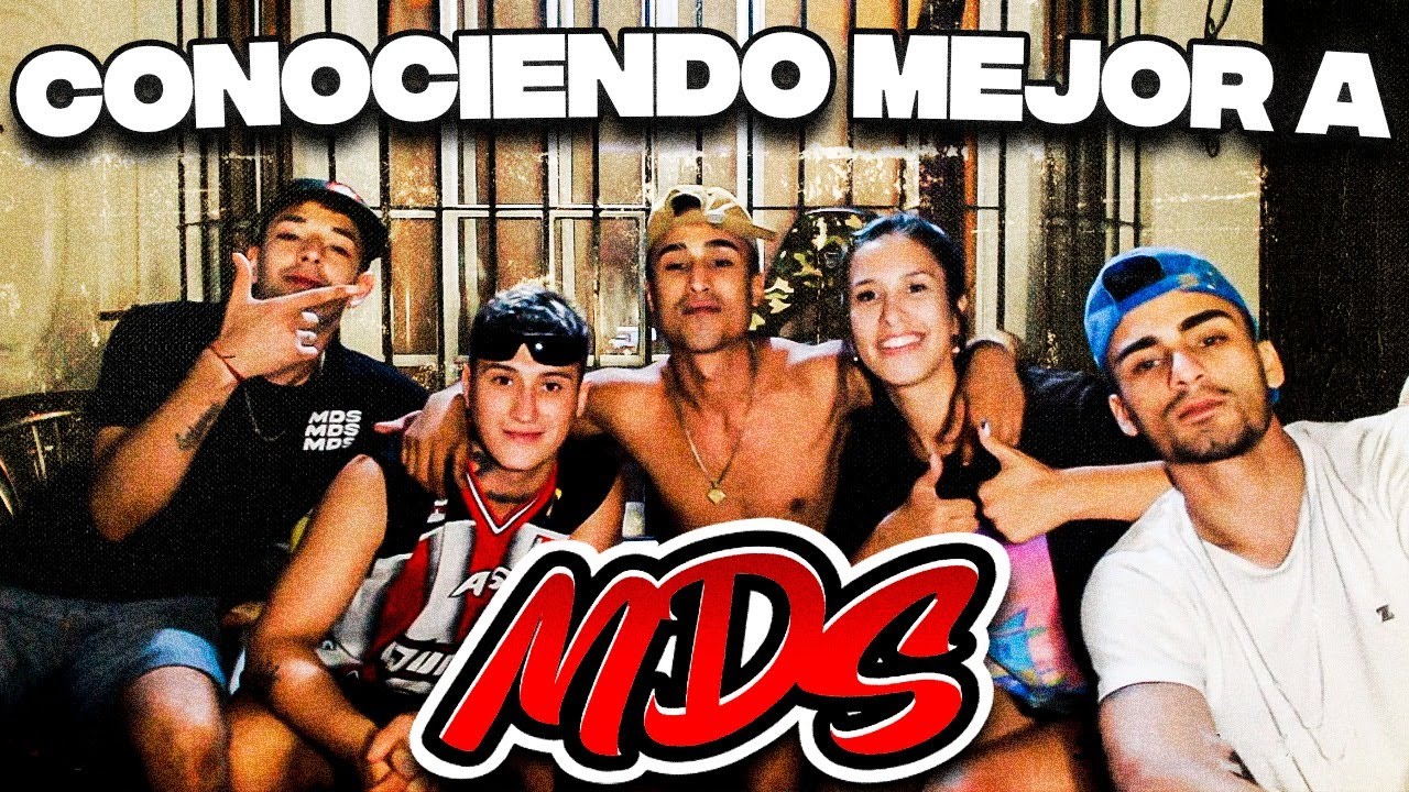 CONOCIENDO MEJOR A LA MDS