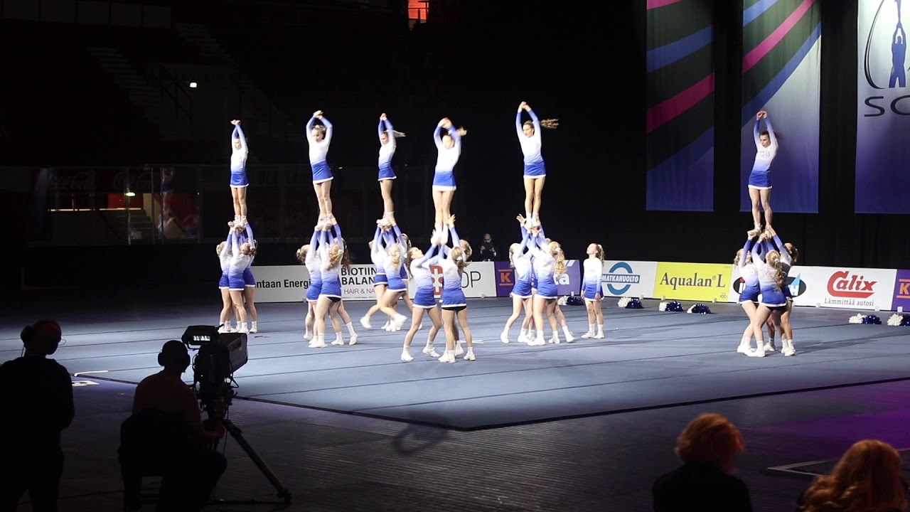 Tigers SM-finaali 2018