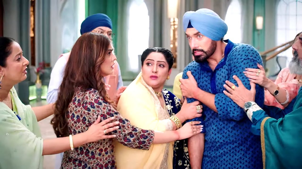 Jeet को गोली लगी - Ikk Kudi Punjab Di - Full Episode 155 - Zee Tv - 25 April 2024