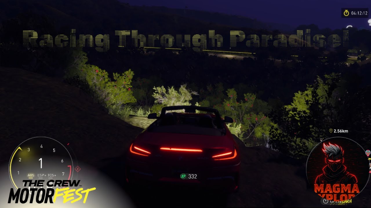 Exploring The Crew Motorfest&rsquo;s Most Beautiful Roads | Part 4