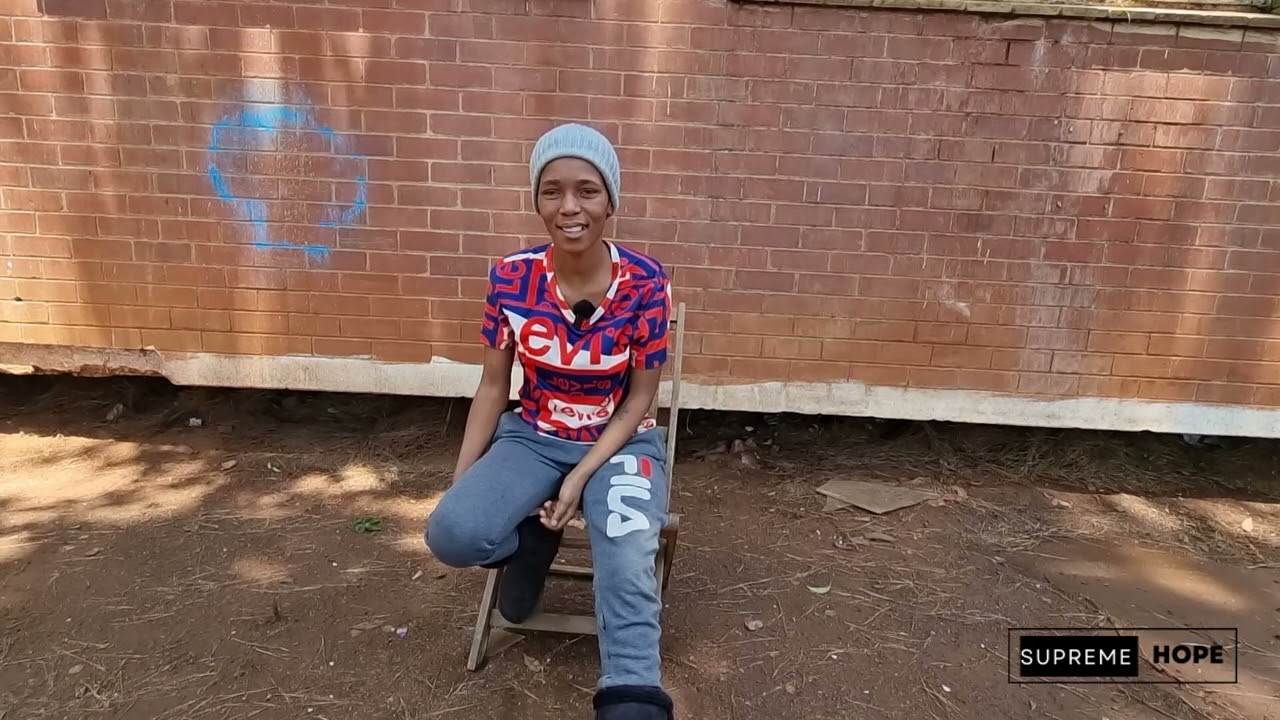 Nokwanda from Eswatini comes to South Africa for a better life | Working for a Nigerian guy
