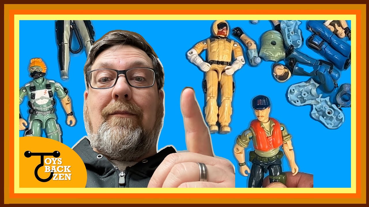 How I De-Yellowed These Joes - We’ll Take A look At These In A Year!