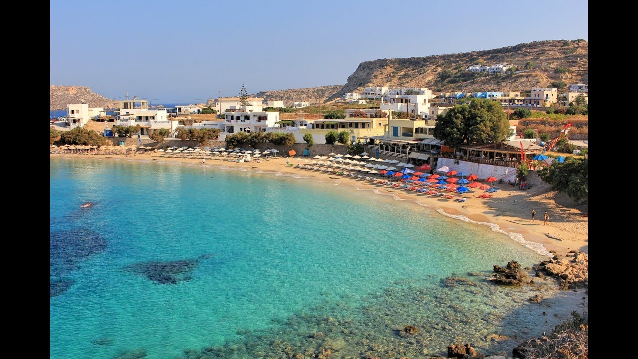 Κάτω Λευκός, Κάρπαθος / Kato Lefkos, Karpathos Greece
