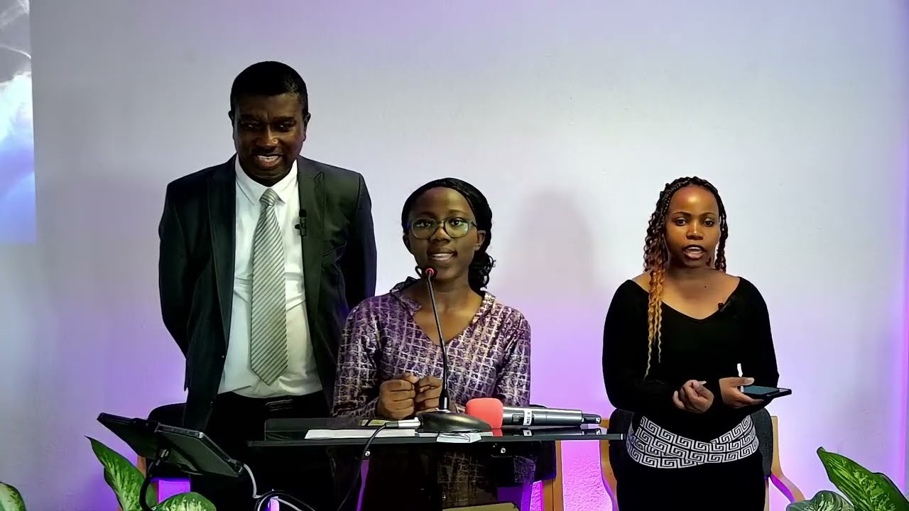 Stuttgart International SDA Church
