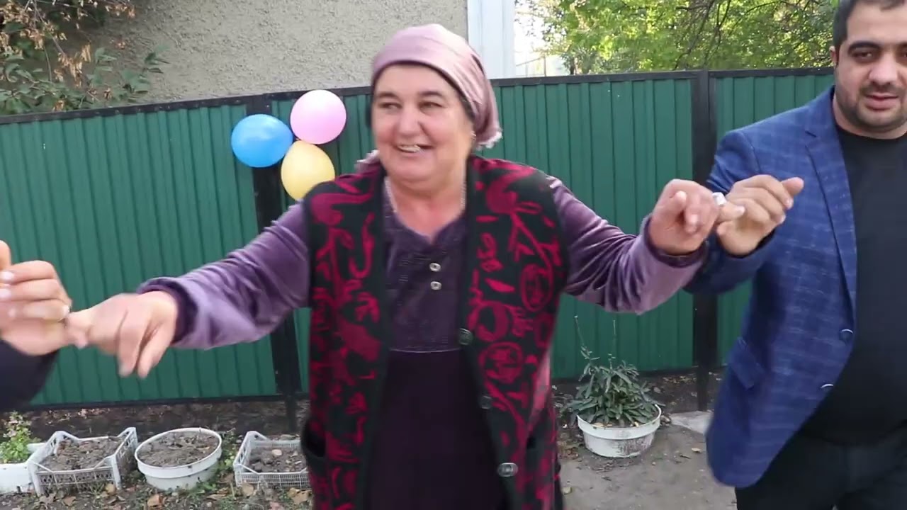 свадьба 1 часть