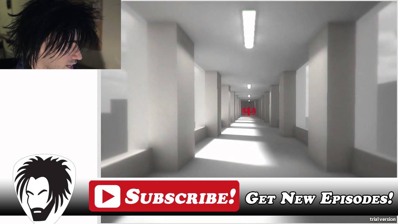 SUPERHOT vs The World's Worst Gamer!