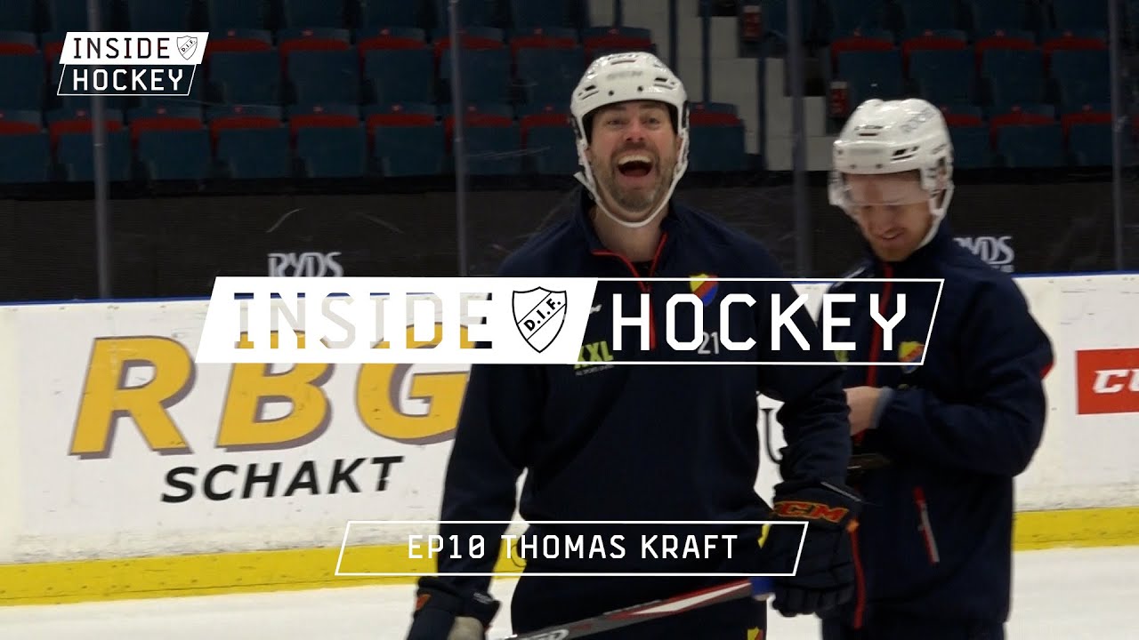 Inside Hockey - Episode 10 - Thomas Kraft