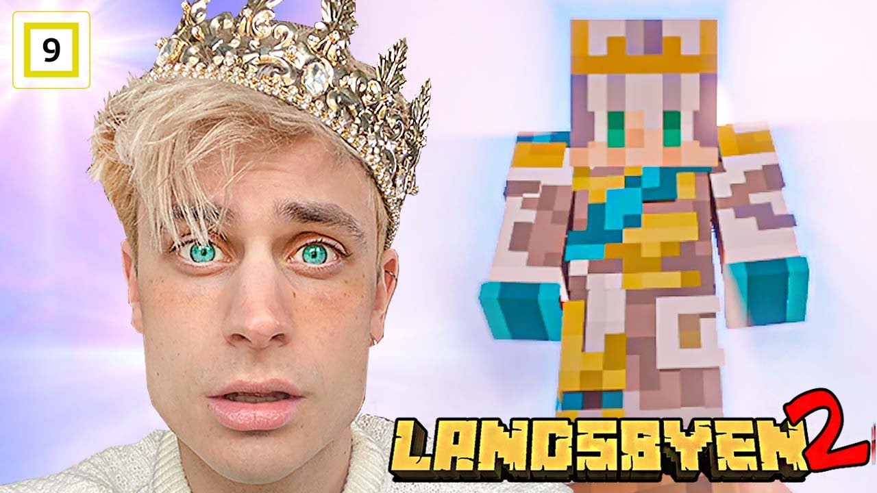 NETHERPRINSEN BLIR HJERNEVASKET! - Landsbyen Sesong 2, Ep 5