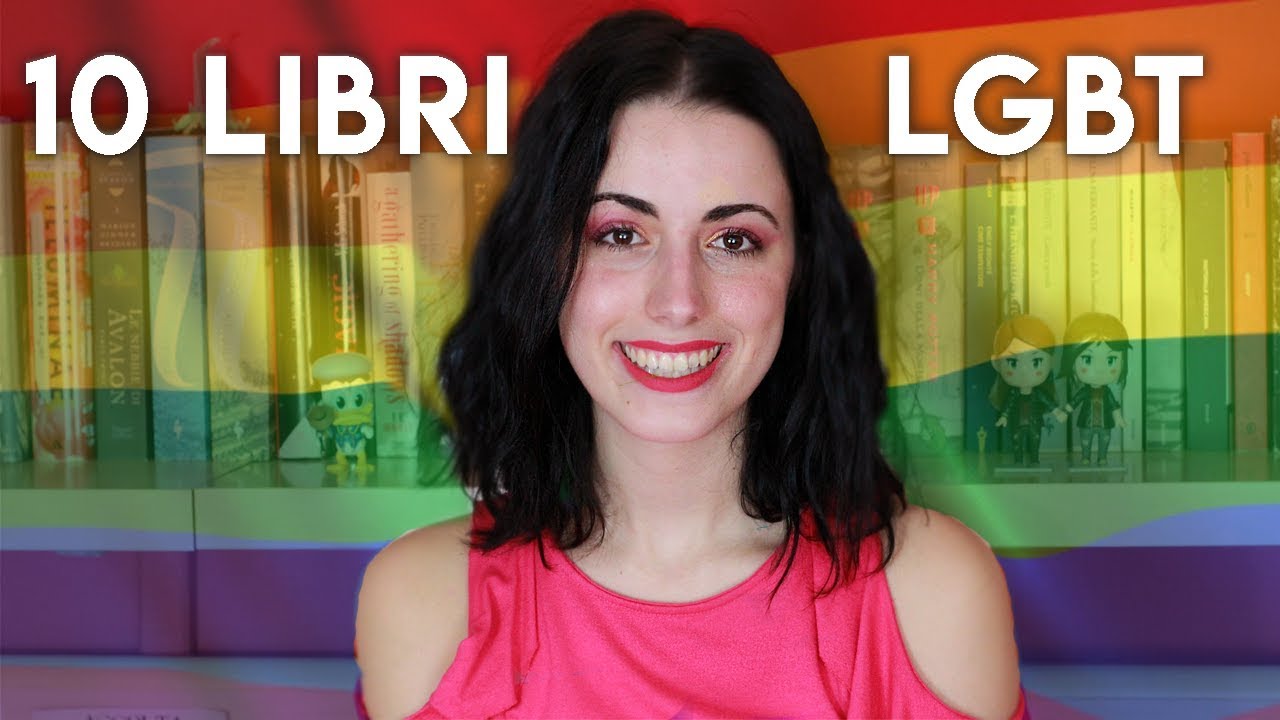 10 LIBRI QUEER | #PrideMonth