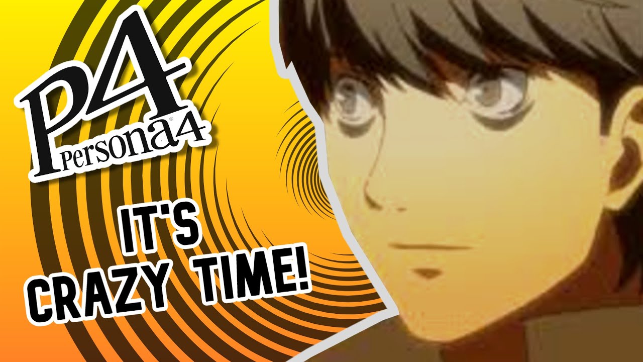 Life is Crazy Sometimes... - Persona 4