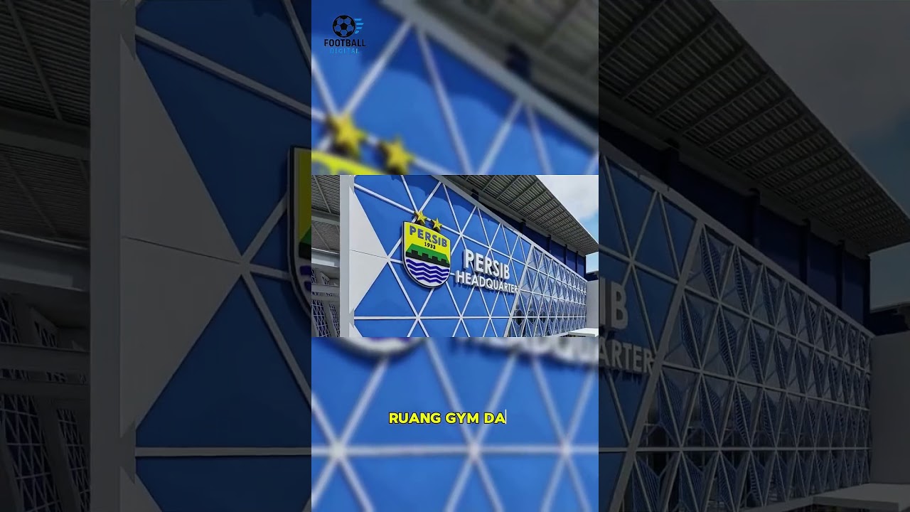 Training Center Persib Bak Istana! Ini Bocoran Megaproyeknya 🔥 #persib #persibbandung