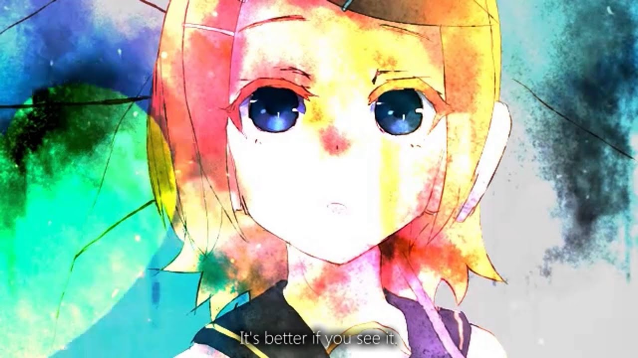 [Miku Hatsune and Rin Kagamine] ORBITAL (English Subs)