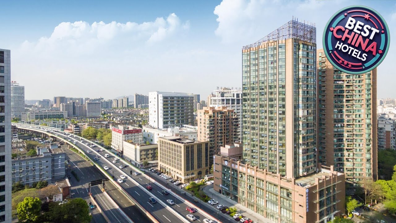 Hanting Premium Hotel Hangzhou West Lake Culture Square Metro Station | China 🏩