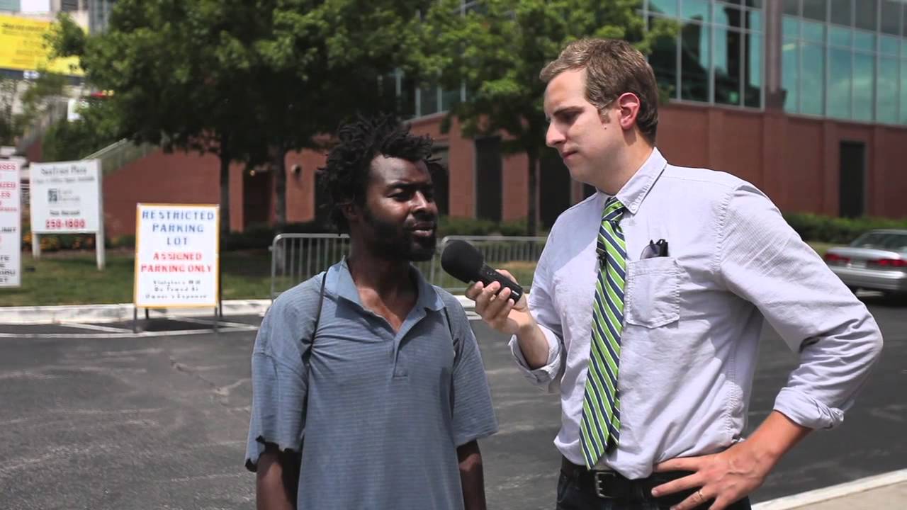Ben Rector Hits the Streets with 'Something Like This'