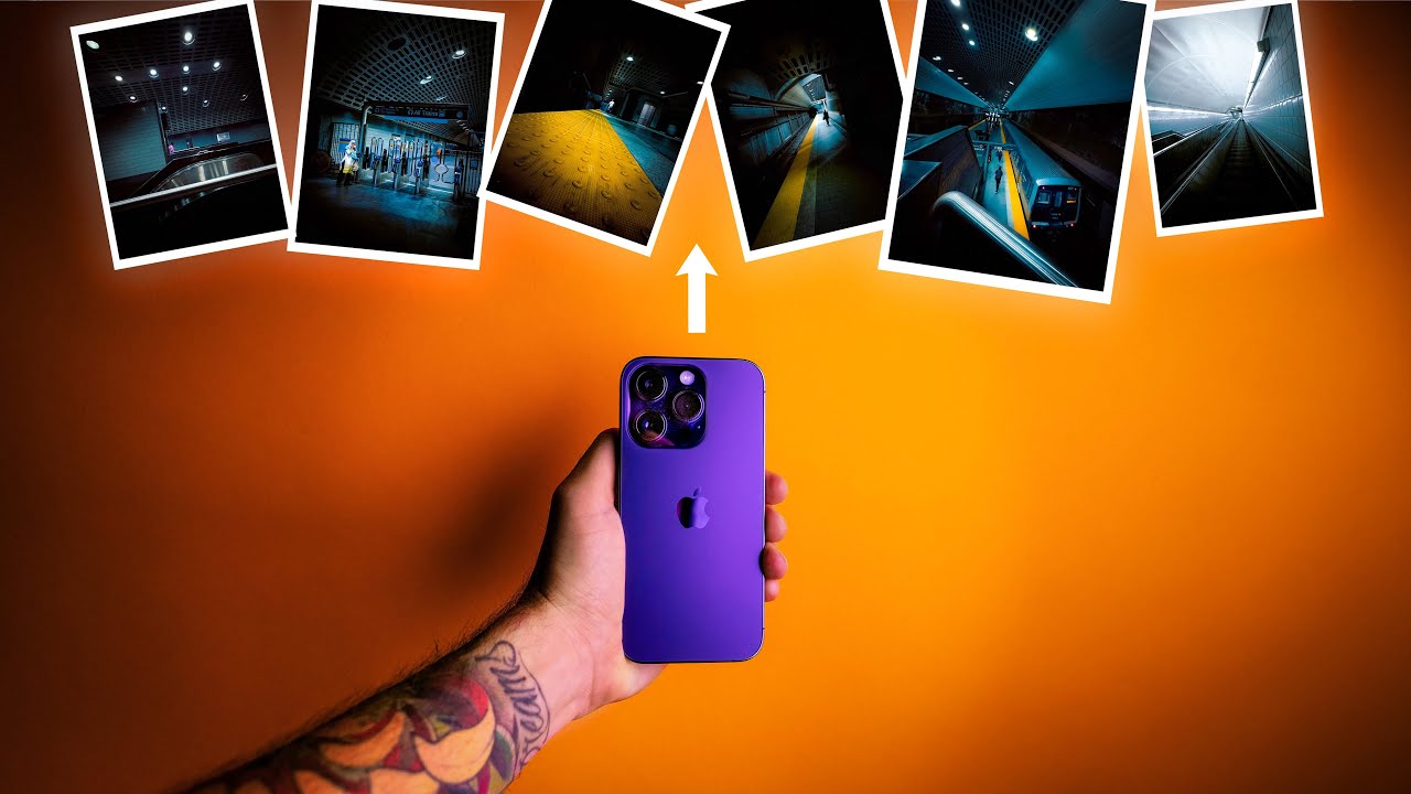 iPhone 14 Pro для уличной фотографии | Я ошибался насчёт этой камеры