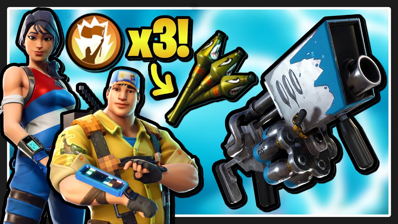 SNOWBALL LAUNCHER ROCKET SPAM w Star Spangled Headhunter