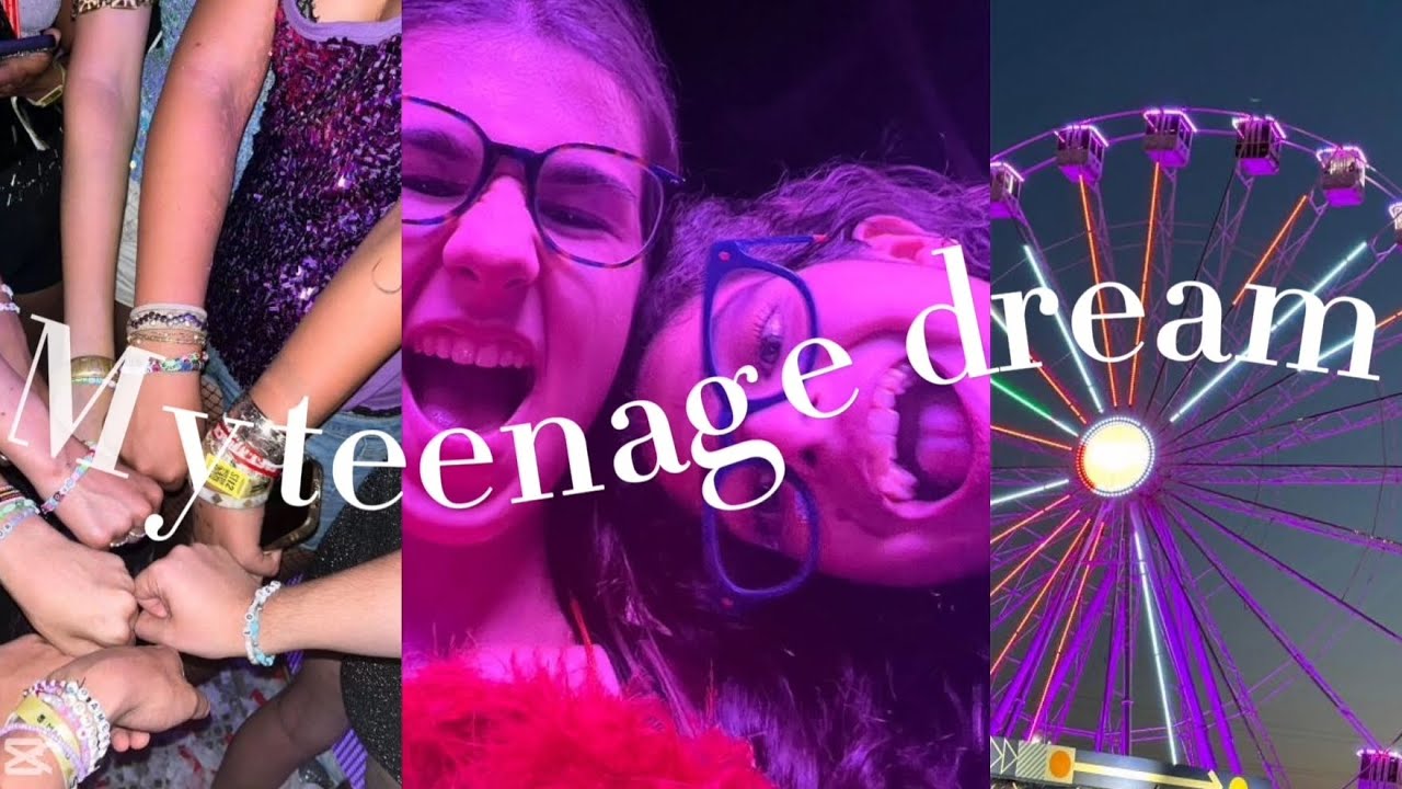 MY TEENAGE DREAM 💜