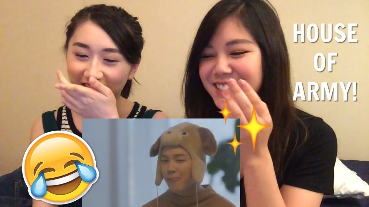 BTS HOUSE OF ARMY REACTION!